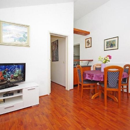 Apartments Mila Makarská Exteriér fotografie