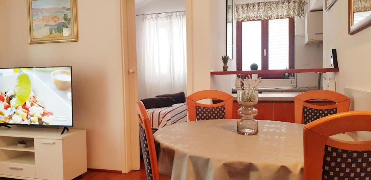 Apartments Mila Makarská Exteriér fotografie