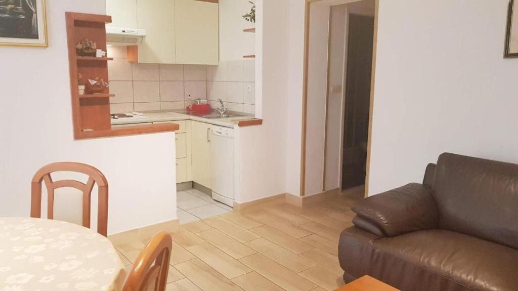 Apartments Mila Makarská Exteriér fotografie