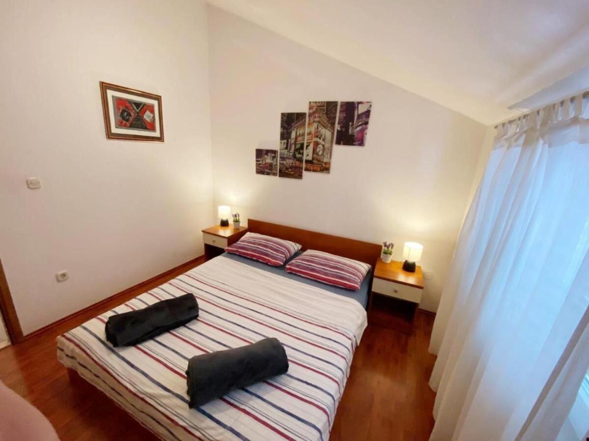 Apartments Mila Makarská Exteriér fotografie