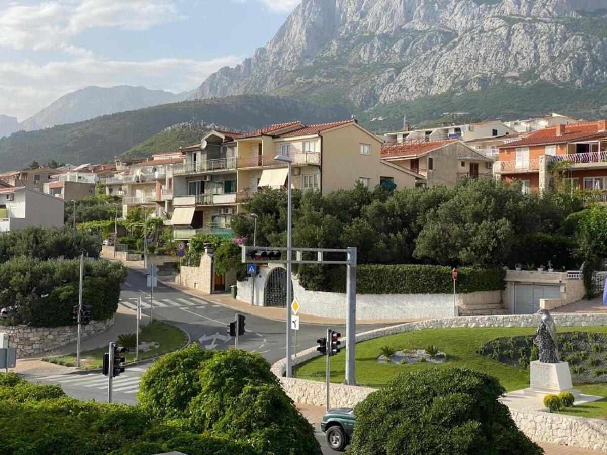 Apartments Mila Makarská Exteriér fotografie
