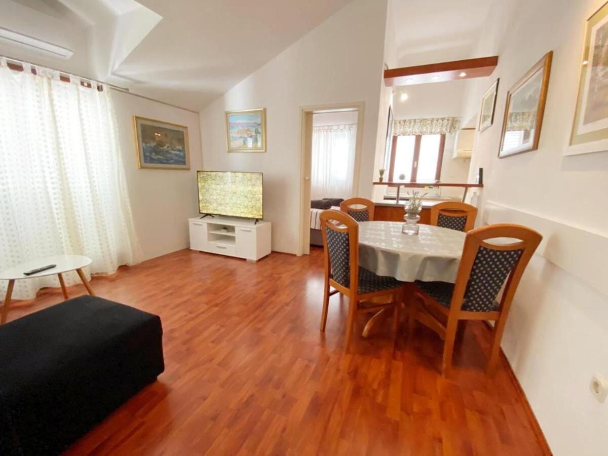 Apartments Mila Makarská Exteriér fotografie