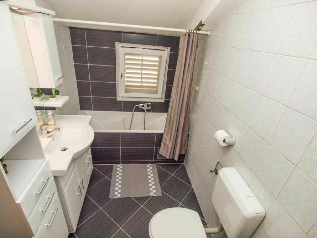 Apartments Mila Makarská Exteriér fotografie