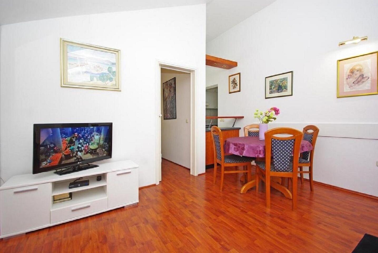 Apartments Mila Makarská Exteriér fotografie