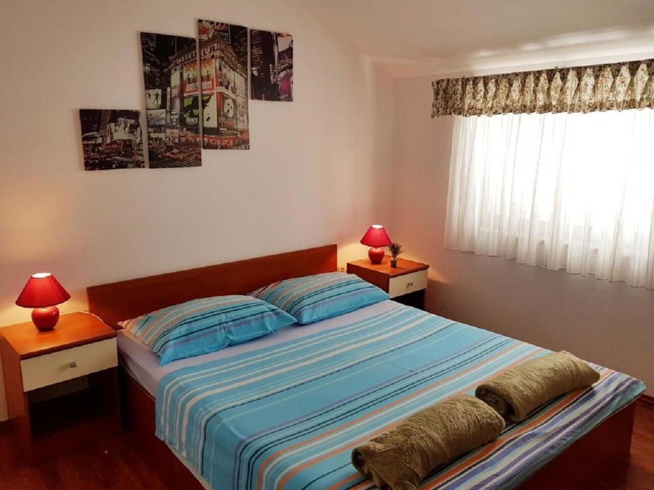 Apartments Mila Makarská Exteriér fotografie