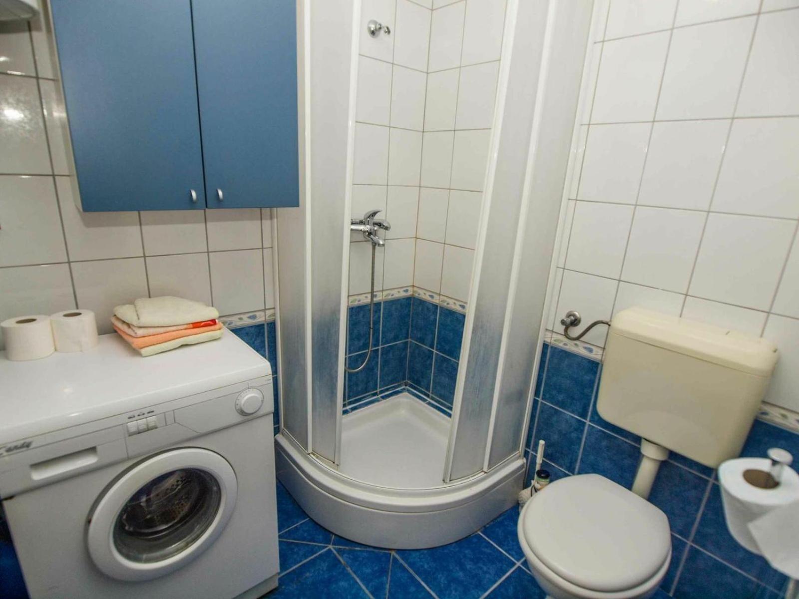 Apartments Mila Makarská Exteriér fotografie